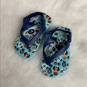 havaianas for baby boy